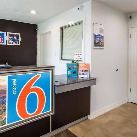 Motel 6 Houston, Tx Fm 1960 バメル エクステリア 写真