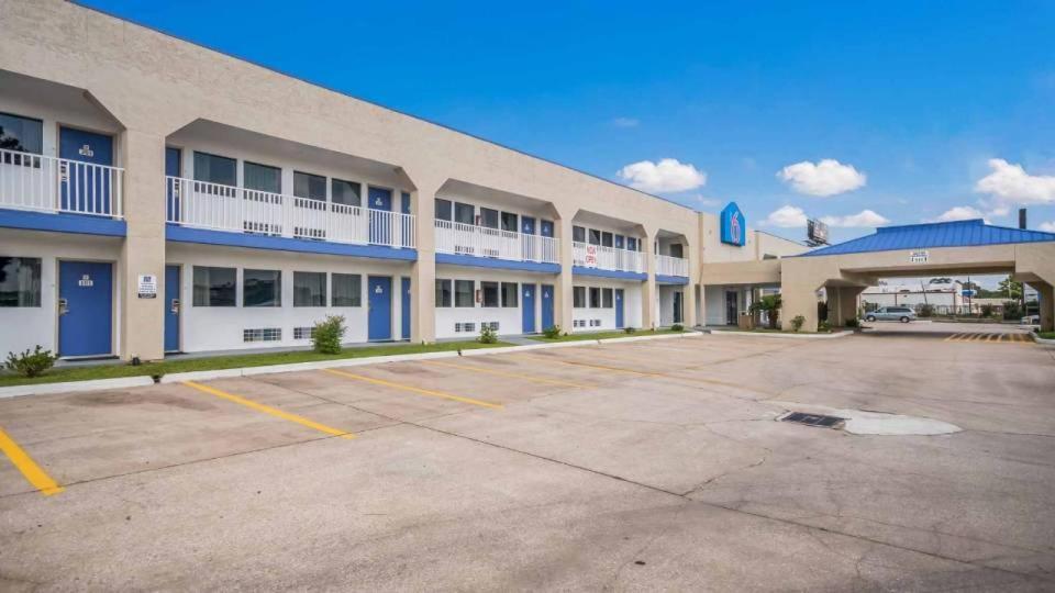 Motel 6 Houston, Tx Fm 1960 バメル エクステリア 写真