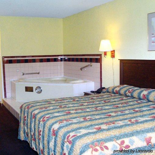 Motel 6 Houston, Tx Fm 1960 バメル 部屋 写真
