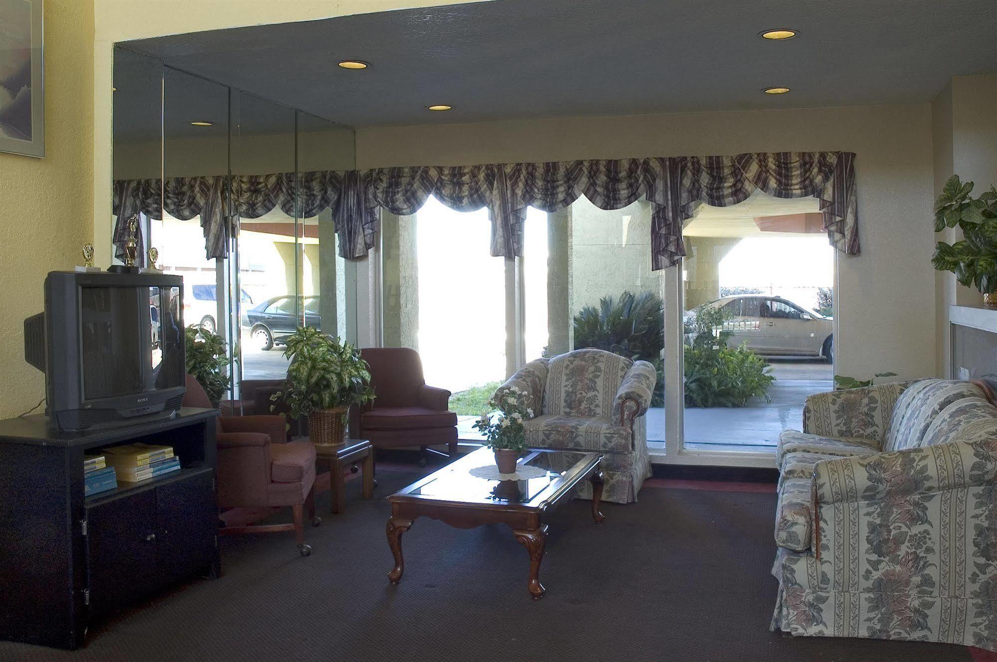Motel 6 Houston, Tx Fm 1960 バメル エクステリア 写真
