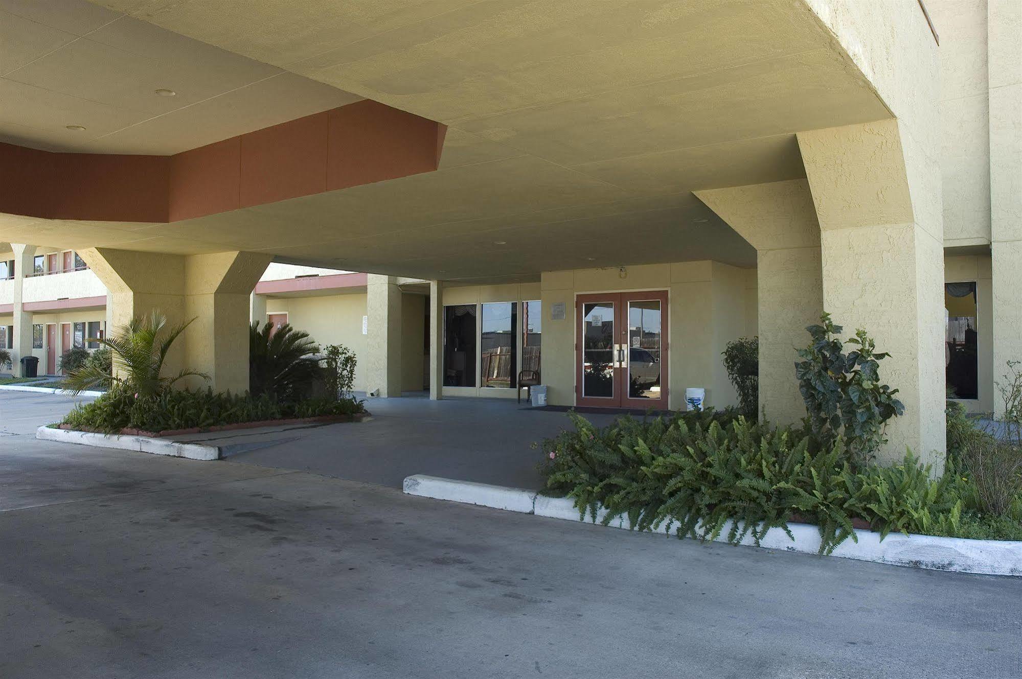 Motel 6 Houston, Tx Fm 1960 バメル エクステリア 写真