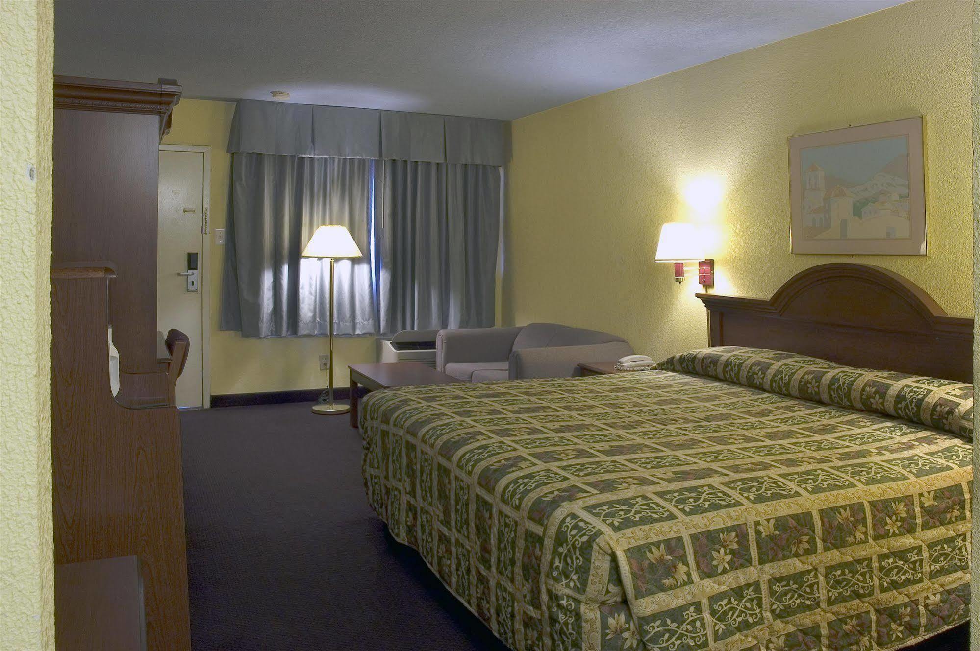 Motel 6 Houston, Tx Fm 1960 バメル エクステリア 写真