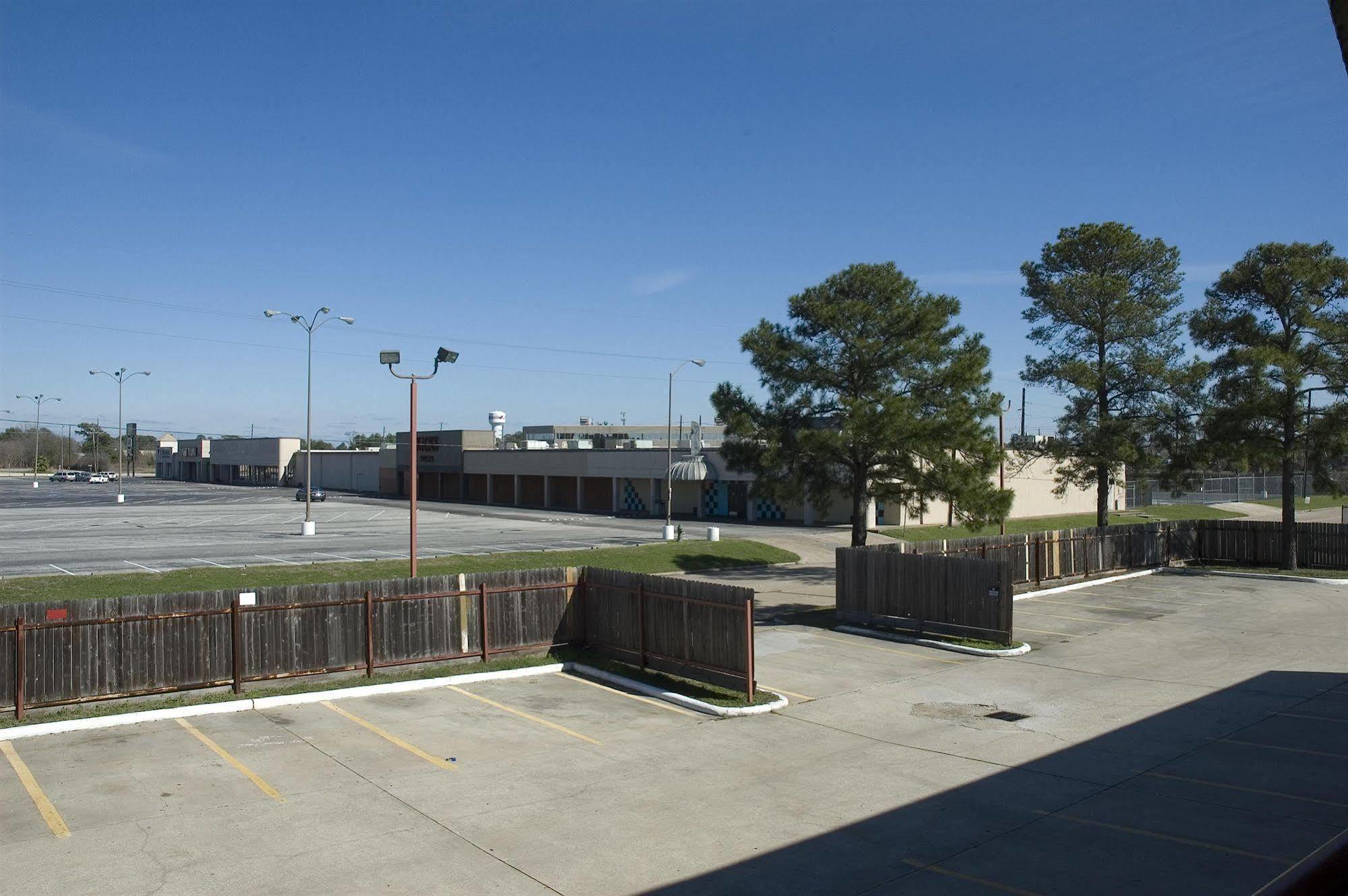 Motel 6 Houston, Tx Fm 1960 バメル エクステリア 写真